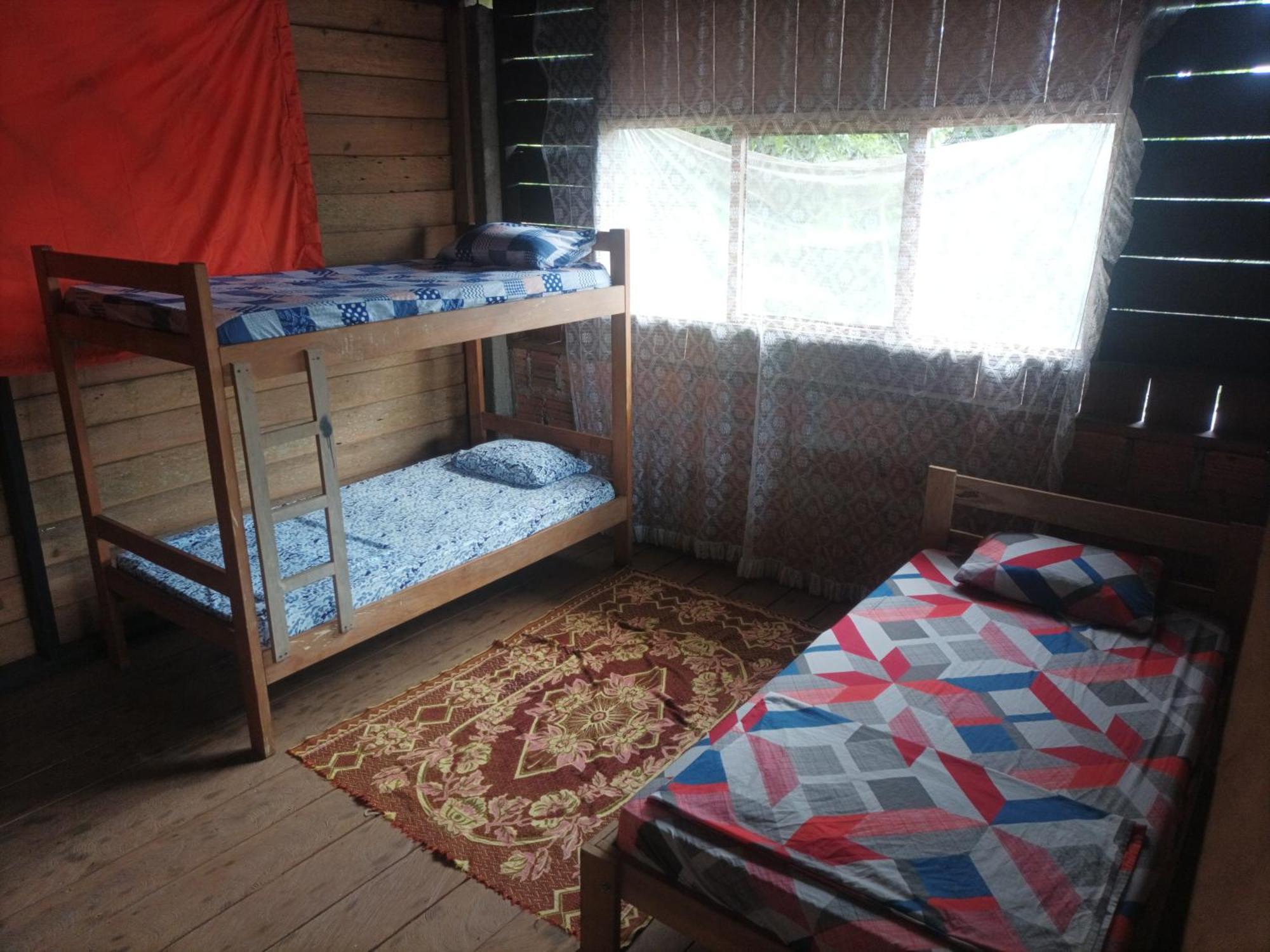 Hospedaje Casa Jaguar Macedonia Eksteriør billede