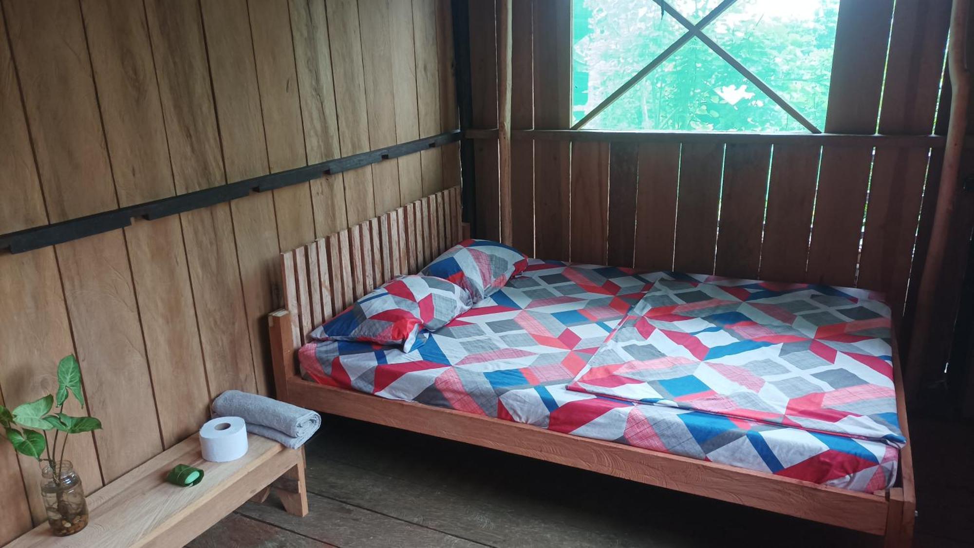 Hospedaje Casa Jaguar Macedonia Eksteriør billede